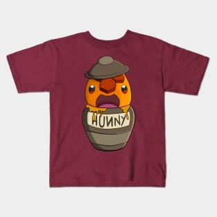 Honey Slime Hunny Pot Kids T-Shirt